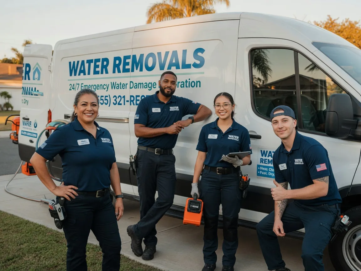 Water Removal company in Payson, IL